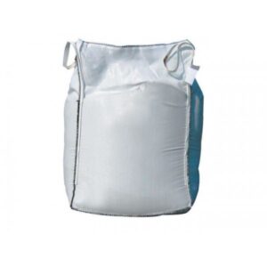 Coarse-grained road salt in Big Bag 1000 kg