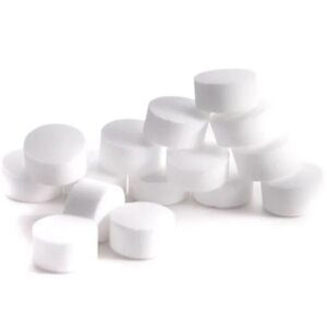 Salt tablets Big Bag 1000 kg
