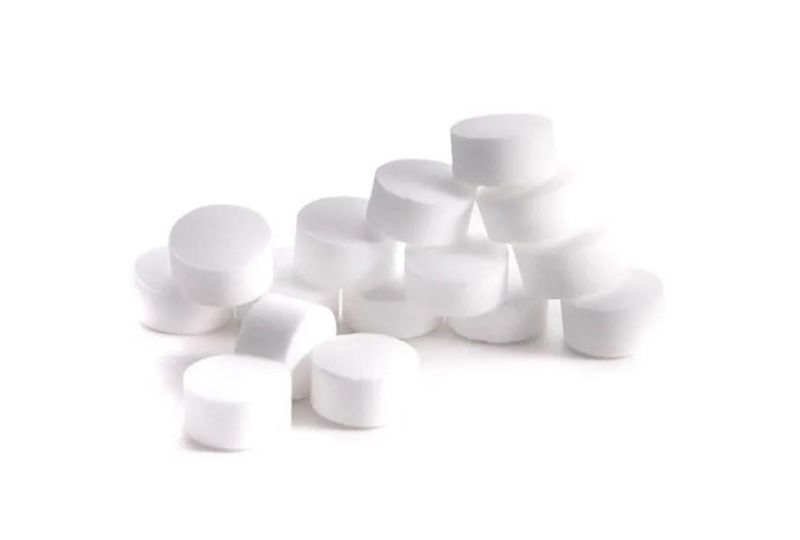 Salt tablets Big Bag 1000 kg