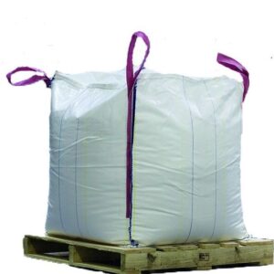 Industrial evaporated salt in Big Bag 1000 kg