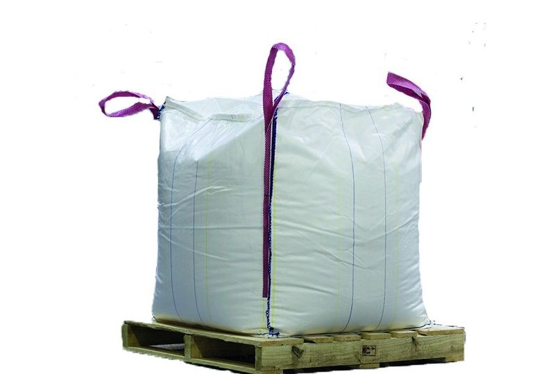 Industrial evaporated salt in Big Bag 500 kg
